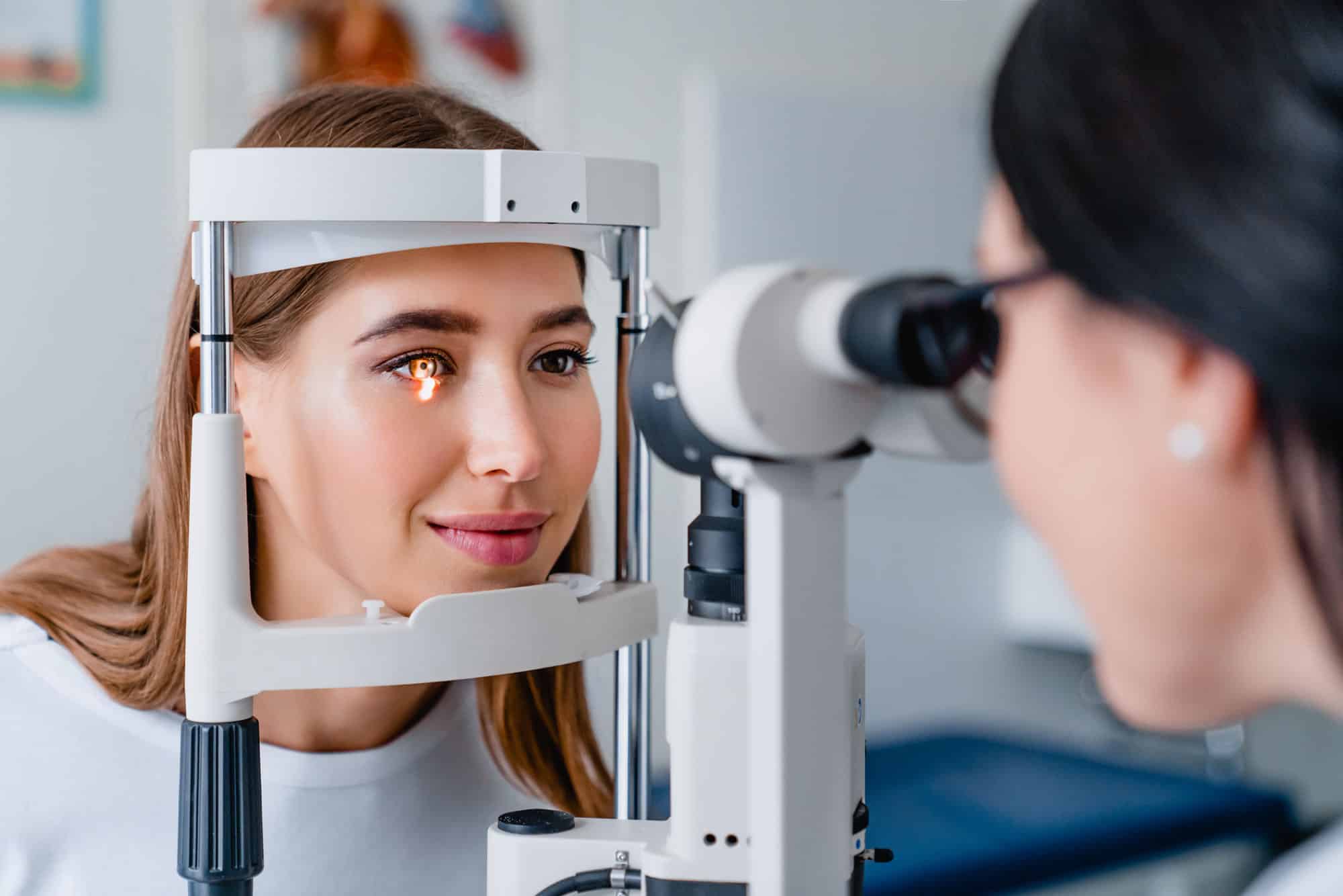 Services at North Andover Eye Care